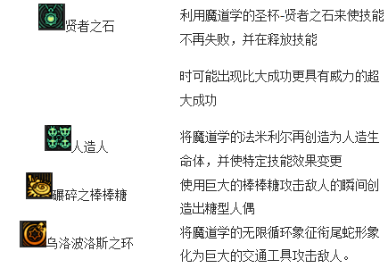 DNF女法师二次觉醒技能介绍 地爆天星你怕不怕