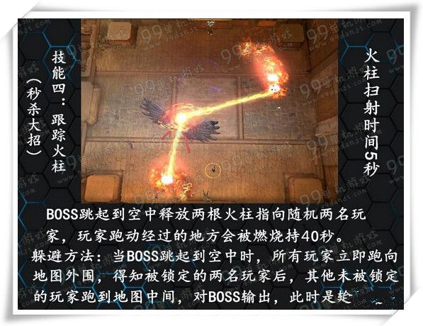 逆战荷鲁斯第二形态怎么打 荷鲁斯第二形态打法教学