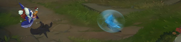 LOL冰雪节纳尔皮肤特效预览 LOL冰雪节皮肤效果