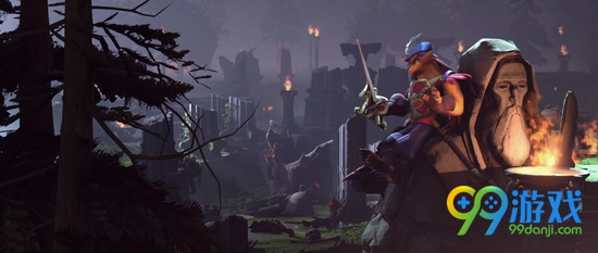 dota2新英雄技能曝光 dota2新英雄技能介绍