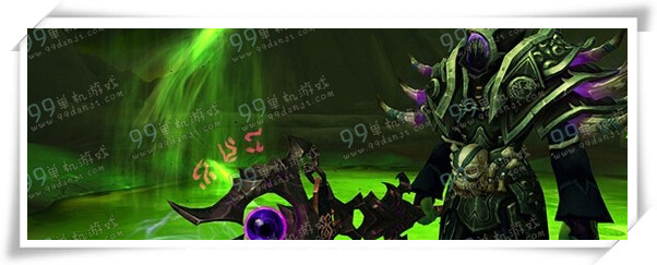 魔兽世界7.0术士神器外观 术士神器外观展示视频