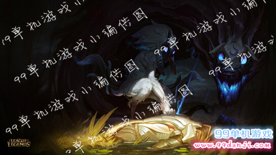lol永猎双子千珏怎么打野 lol永猎双子千珏打野教学
