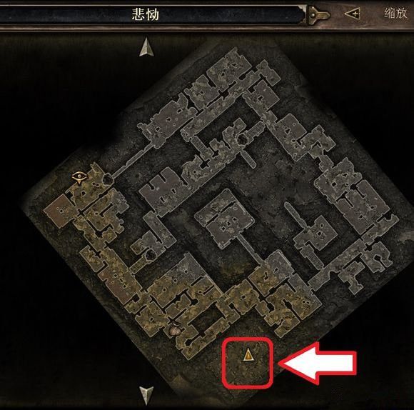 恐怖黎明苦痛阶梯隐藏BOSS在哪 隐藏地图怎么进