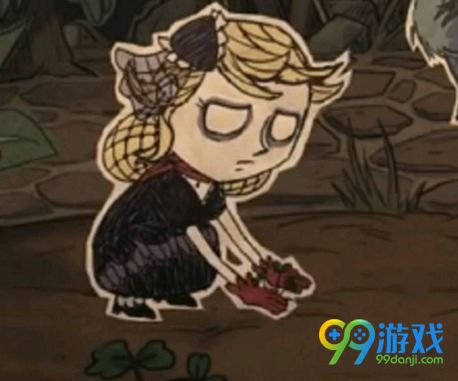 饥荒哈姆雷特Wendy怎么解锁 Wendy温蒂怎么样