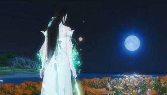 逆水寒风神系列武器外观图赏 各职业风神武器特效展示