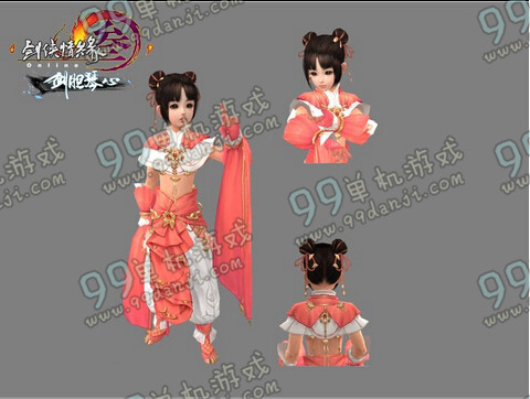 剑网3剑胆琴心95级全门派新校服外观展示汇总