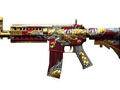 CF穿越火线M4A1-XS-耀龙属性介绍与售价