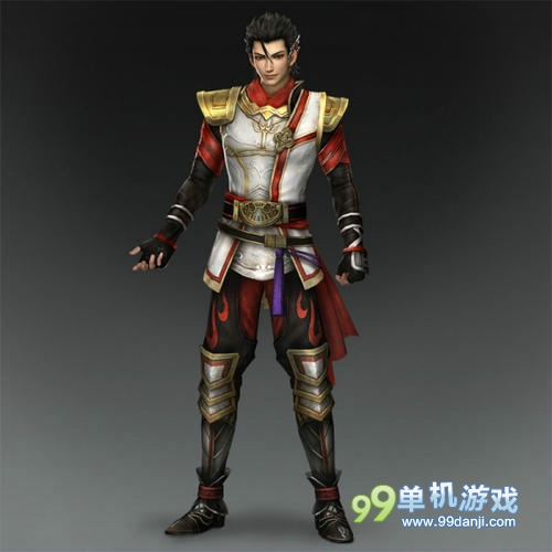 荀彧霸气割草！《真三国无双7：帝国》新宣传