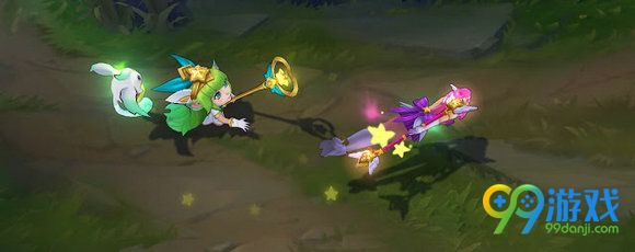 lol9月22日PBE补丁说明 新英雄艾翁技能数值改动