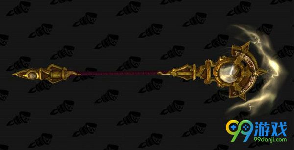 魔兽世界7.2法师隐藏神器外观汇总 奥法/冰法/火法