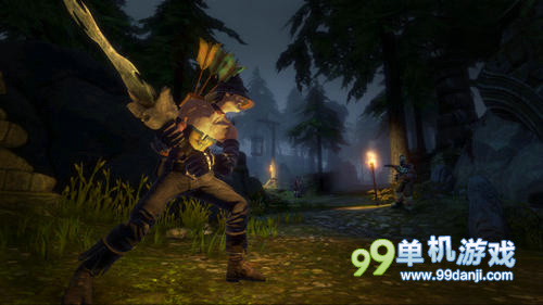 《神鬼寓言：周年版》PC版预告 经典强势重生