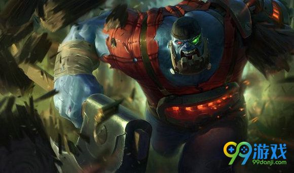 lol8月30日国服6.17版本更新公告 五周年电玩女神上线