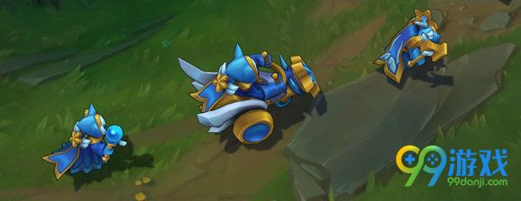 lol9月22日PBE补丁说明 新英雄艾翁技能数值改动