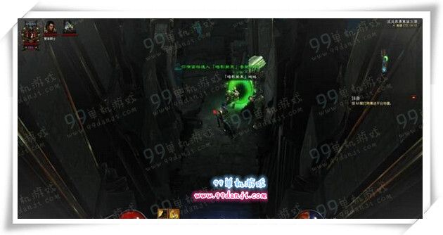 暗黑3 2.4猎魔人套装地下城入口位置指引