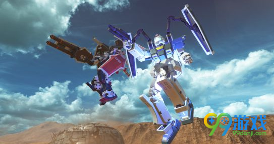 高达versus45关打法解析 高达versus45关怎么打