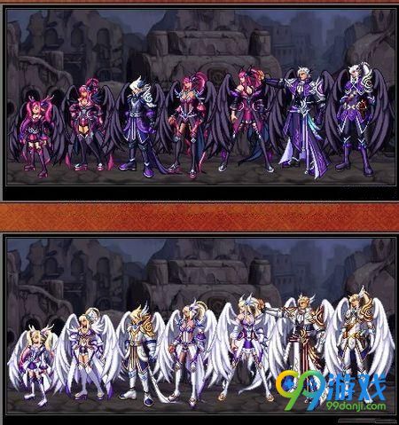 DNF2016追忆之稀有装扮套装礼盒怎么得 套装外观一览