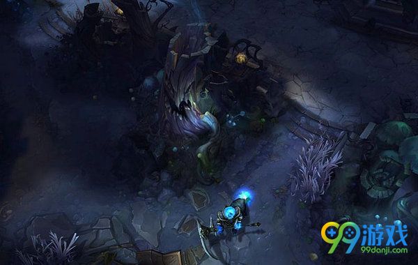 lol7.1版本扭曲丛林改动说明 移除辛德拉孙悟空