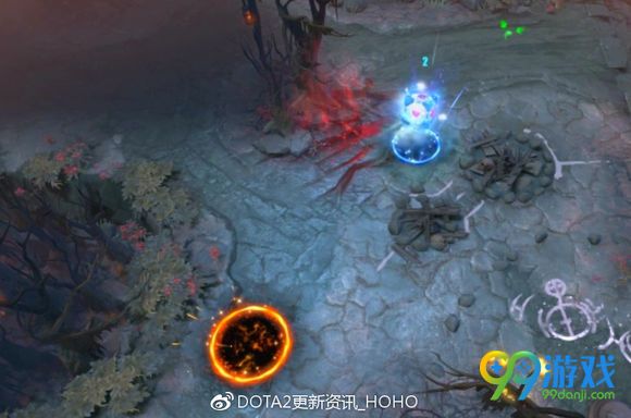 dota25月19日更新改动 dota25月19日更新了什么