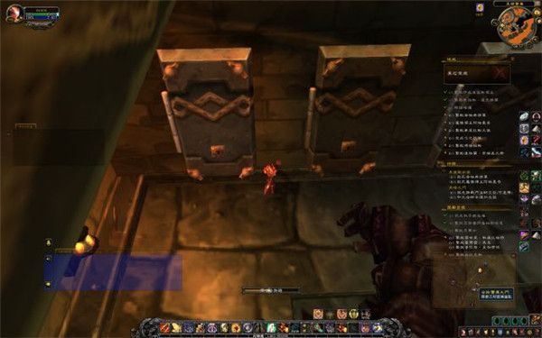 魔兽世界怀旧服黑石深渊通关路线攻略