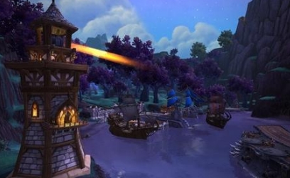 魔兽世界6.2塔纳安丛林日常任务及船坞高效完成攻略