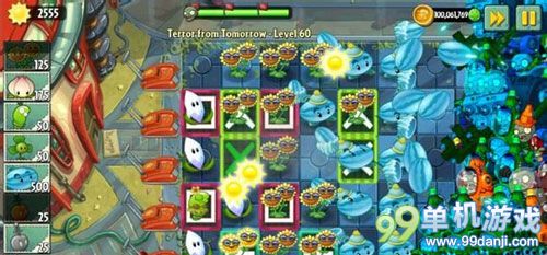 植物大战僵尸2未来世界无尽模式技巧攻略