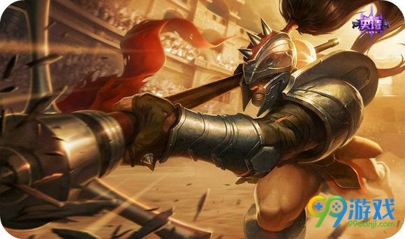 LOL4月26日更新公告 国服6.8版本重做宝石骑士上线