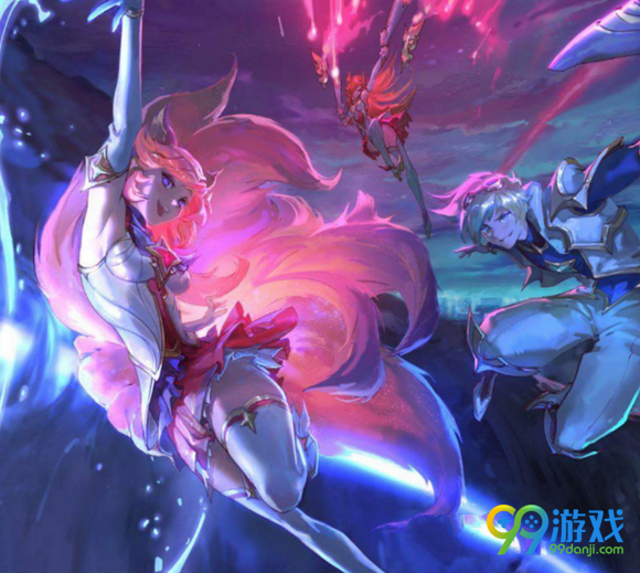 lol魔法少女ez皮肤多少钱 星之守护者伊泽瑞尔皮肤图文介绍