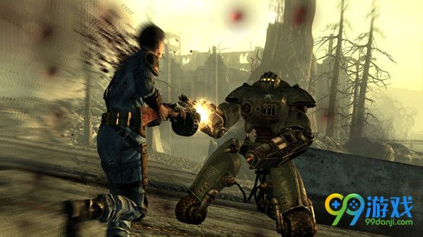 辐射4DLC武器附魔代码 全传奇附魔属性效果一览