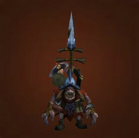 魔兽世界7.0宠物部落狂热者怎么得 部落狂热者属性
