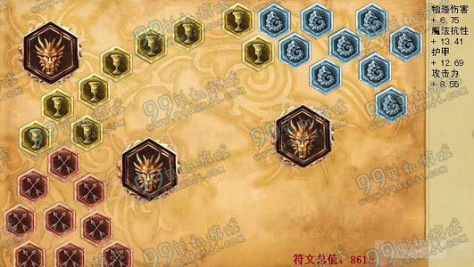 LOLS6战争女神希维尔新天赋加点 S6季前赛战争女神天赋出装