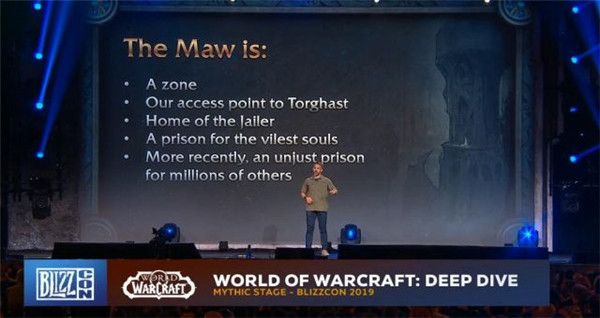 魔兽世界暗影国度爬塔和噬渊改动 魔兽世界暗影国度爬塔和噬渊介绍