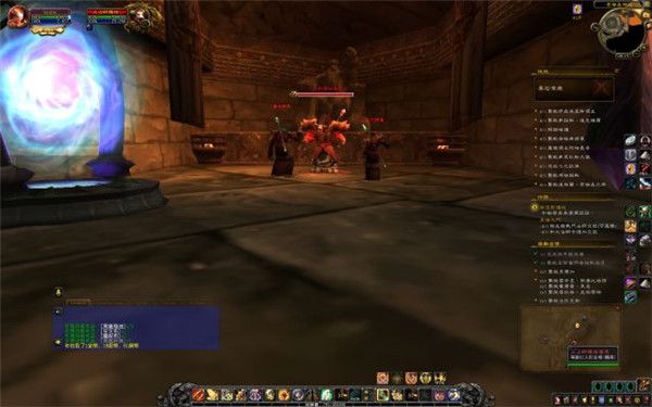 魔兽世界怀旧服黑石深渊通关路线攻略
