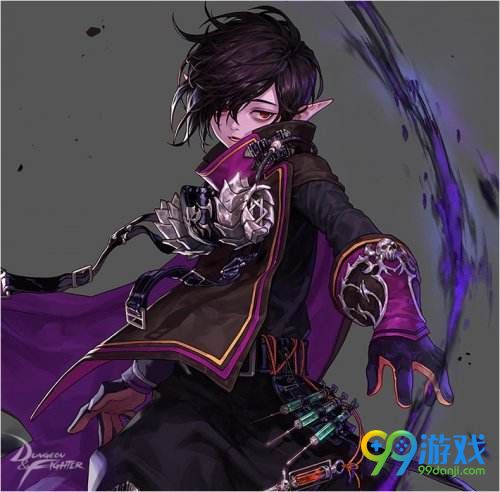 DNF次元行者厉害吗 次元行者技能视频背景故事介