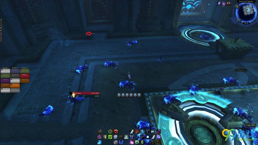 魔兽世界7.2谜语人的灵蛇坐骑怎么得 9张纸页位置图文