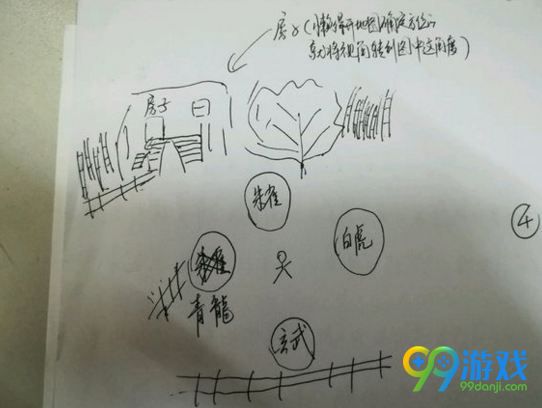 逆水寒岁月神偷雕像怎么转 逆水寒岁月神偷雕像位置攻略