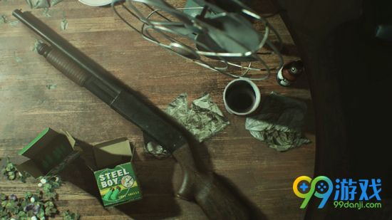 生化危机7二周目怎么开始 二周目开始方法解析