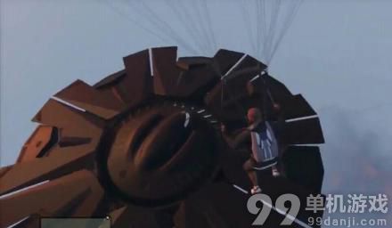 GTA5飞碟与邪教地图位置分享攻略