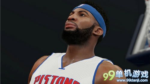 《NBA2K15》新宣传 金发美女主持加盟游戏