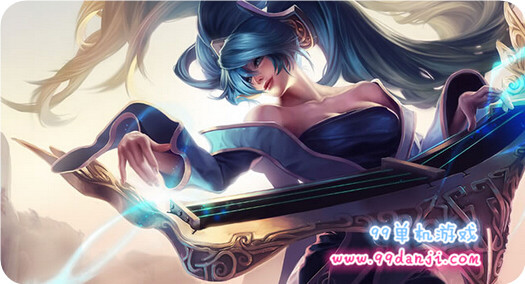 LOLS6琴瑟仙女娑娜天赋加点 S6琴女辅助天赋加点攻略