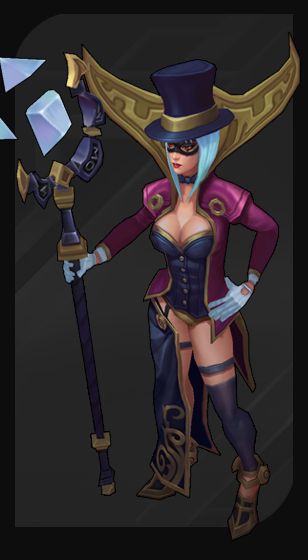 lol7.2炫彩皮肤偶像歌手阿狸/社会名流乐芙兰外观展示