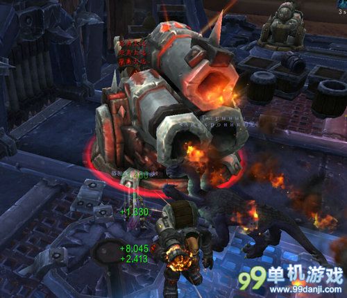 魔兽世界6.0的100级5人副本有什么变化？副本变化抢先看