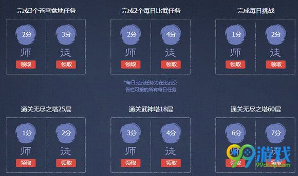 剑灵3周年版本洪门之师活动地址 3周年师徒奖励汇总