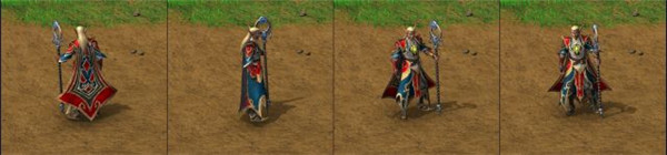 魔兽争霸3重制版模型