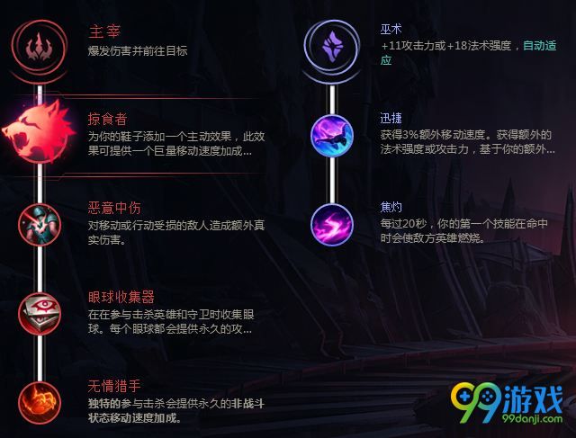 lol妮蔻符文怎么搭配 lol妮蔻符文搭配推荐