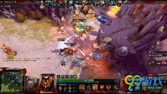 DOTA2秋季赛2016波士顿特锦赛暴走视频分享