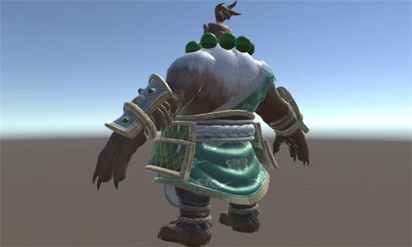 魔兽争霸3重制版模型
