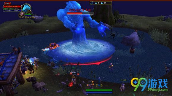 魔兽世界7.0咒法师马戈斯声望怎么刷 快速变挚友方法
