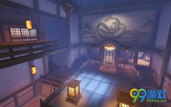 守望先锋圣诞节版本雪国仙境更新内容汇总 