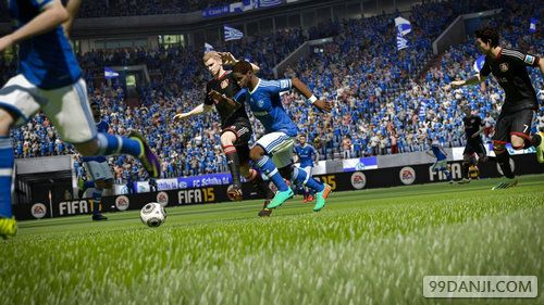 FIFA15用老显卡玩出错进不去的解决办法