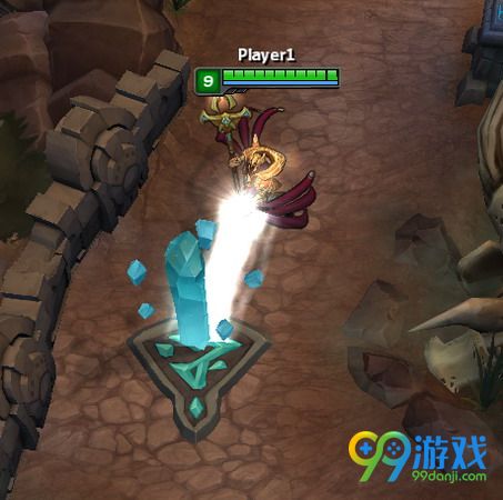 lol绝对不是统治战场怎么玩规则图文流程教学